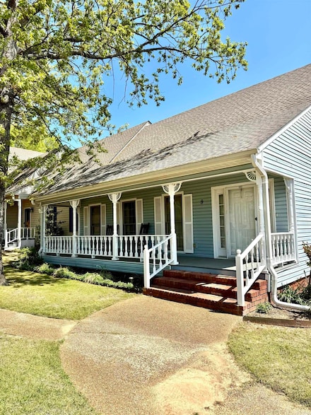 9 River Oaks Trace, Searcy, AR 72143