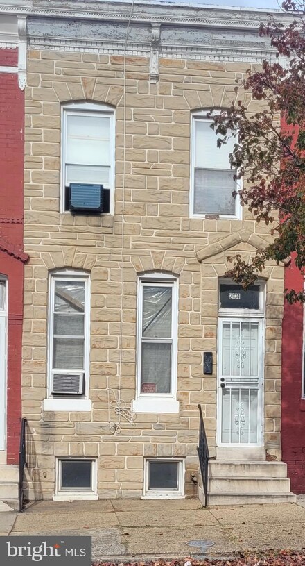 2134 W Fayette St, Baltimore, MD 21223