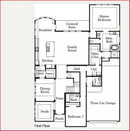 2822 Burnely Ct, Celina, TX 75009
