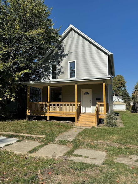 1117 Rivermet Ave, Fort Wayne, IN 46805
