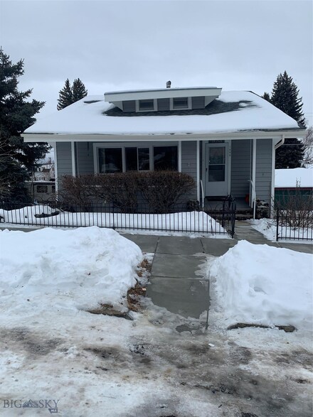 1008 W Porphyry St, Butte, MT 59701