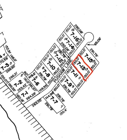 Lot 7-13 Beechwood Ave, Hudson, ME 04449