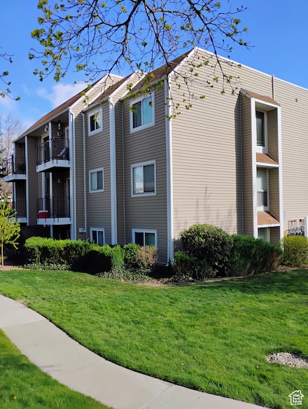 1080 E Quail Park Dr Unit J, Salt Lake City, UT 84117