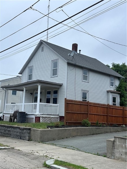 168 Wilmarth Ave, East Providence, RI 02914