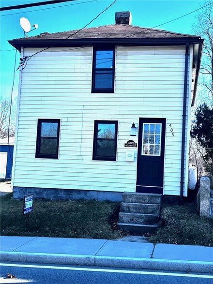 409 High St, Wakefield, RI 02879