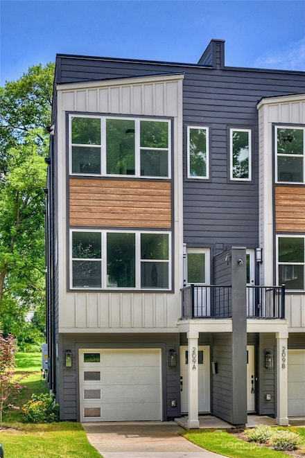 209 Coxe Ave Unit A, Charlotte, NC 28208