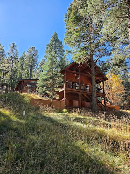 164 Camino Facil, Sapello, NM 87742