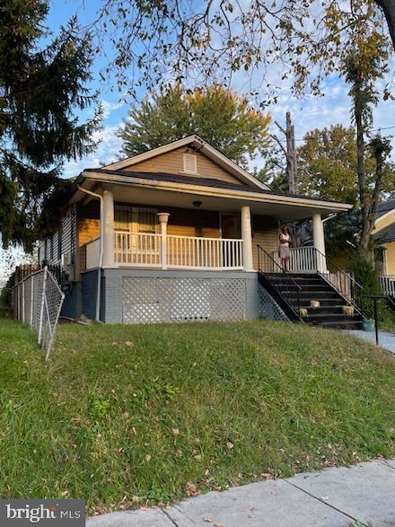 66 53rd Place SE, Washington, DC 20019