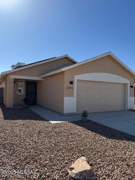 2446 S Clovis Place, Tucson, AZ 85730