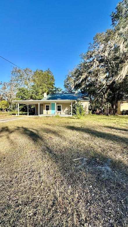 396 NE 134th St, Cross City, FL 32628