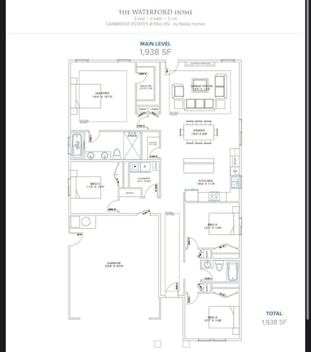 2978 Aria Way, Elko, NV 89801