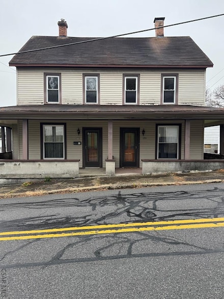 116 Locust St, Windber, PA 15963