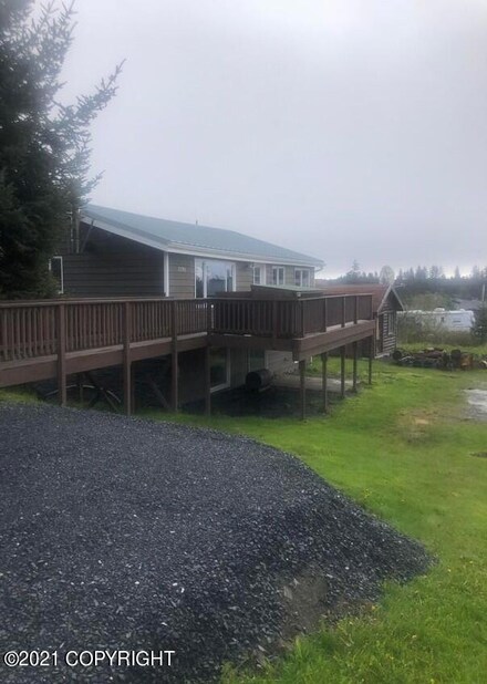 3296 Balika Ln, Kodiak, AK 99615