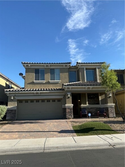109 Delighted Ave, North Las Vegas, NV 89031