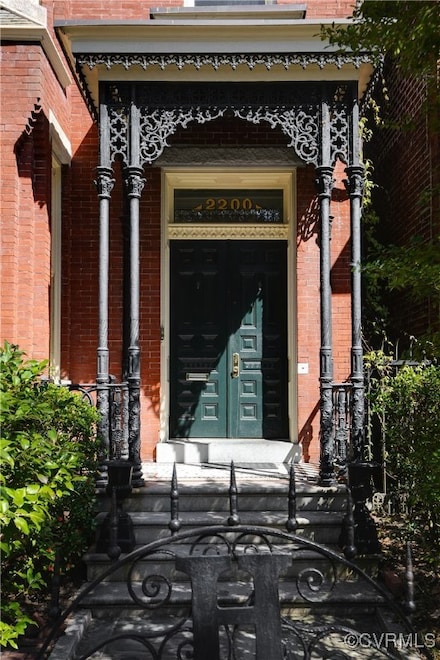 2200 E Grace St, Richmond, VA 23223