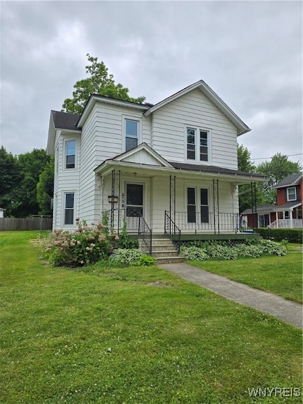 213 Highland Ave, Medina, NY 14103