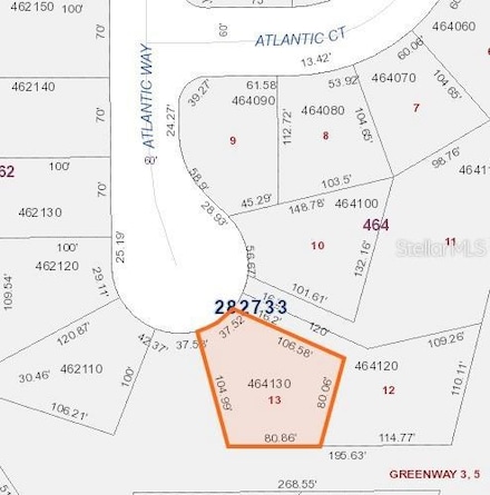 1225 Atlantic Ct, Poinciana, FL 34759