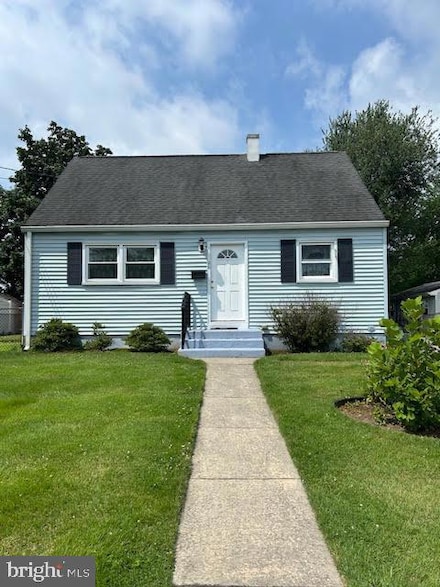 26 Falmouth Rd, Trenton, NJ 08620