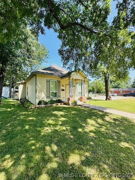 617 S State Ave, Tahlequah, OK 74464