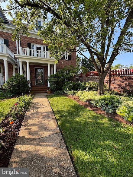 4316 Roland Ave, Baltimore, MD 21210