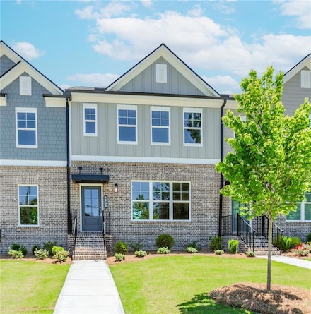 1260 Ainsworth Alley Unit Lot 47, Buford, GA 30518