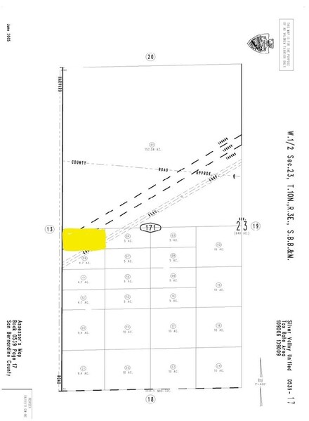 0 Harvard Rd Unit 510332, Newberry Springs, CA 92365