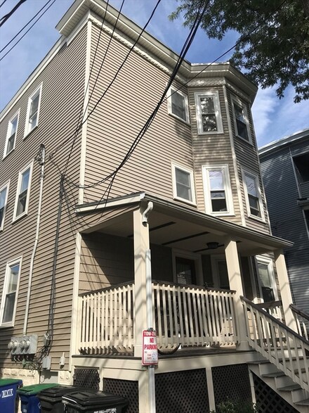 65 Conwell Ave Unit 3, Somerville, MA 02144