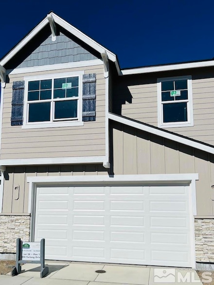 854 Furlong Dr Unit Homesite 28, Minden, NV 89423