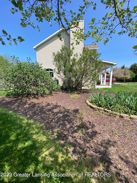 11725 Gates Rd, Mulliken, MI 48861