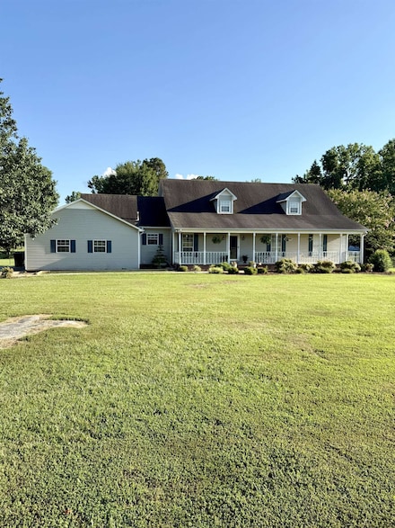 230 Keelon Gap Rd, Spruce Pine, AL 35585