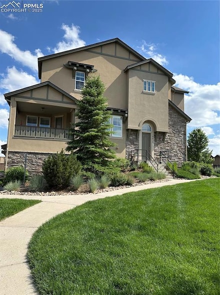 10634 Silverton Creek Point, Colorado Springs, CO 80908