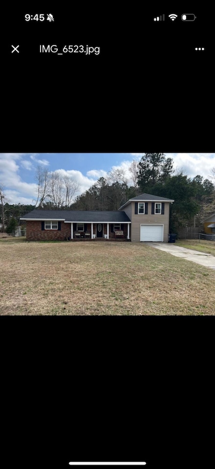 1302 Carl Dr, Fairfax, SC 29827