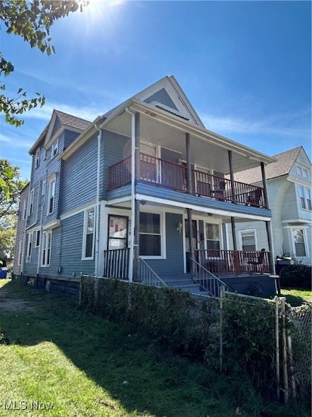 6716 Lucerne Ave, Cleveland, OH 44103