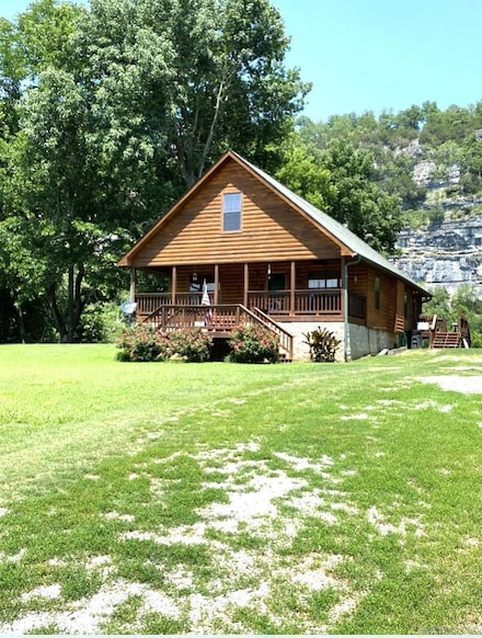 216 Handford Rd, Mountain View, AR 72560
