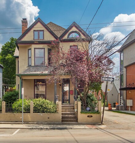 116 S Ohio Ave, Columbus, OH 43205