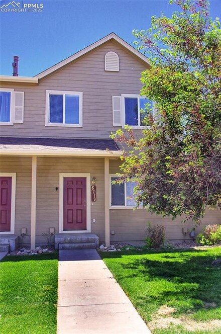 6719 Bismark Rd, Colorado Springs, CO 80922