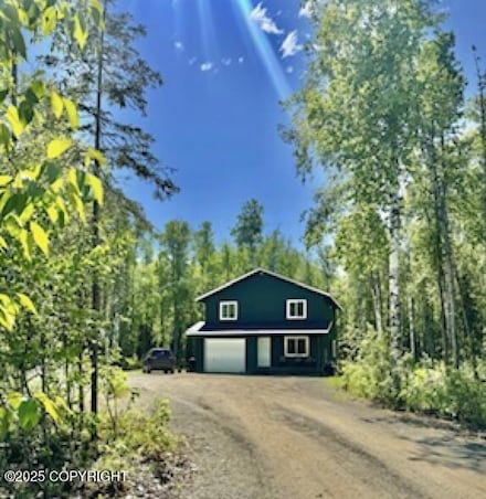 14616 N Sundown Dr, Willow, AK 99688