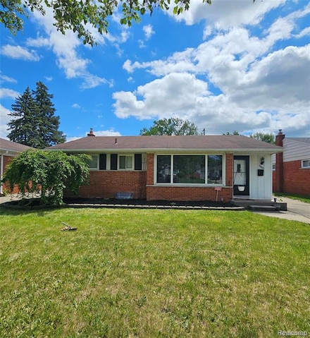 24385 Champaign St, Taylor, MI 48180