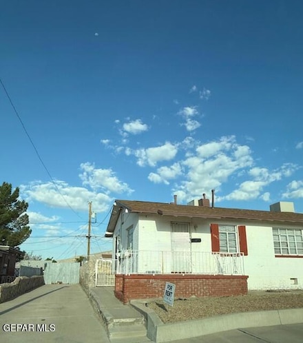 1201 Selden Dr, El Paso, TX 79903