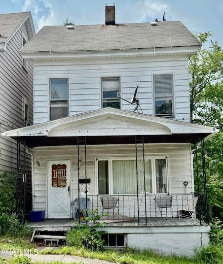621 N 10th Ave, Altoona, PA 16601