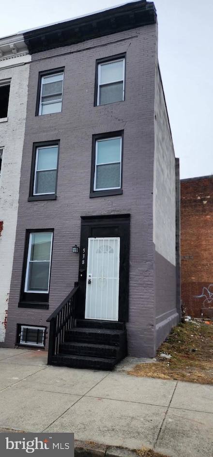 538 Mcmechen St, Baltimore, MD 21217