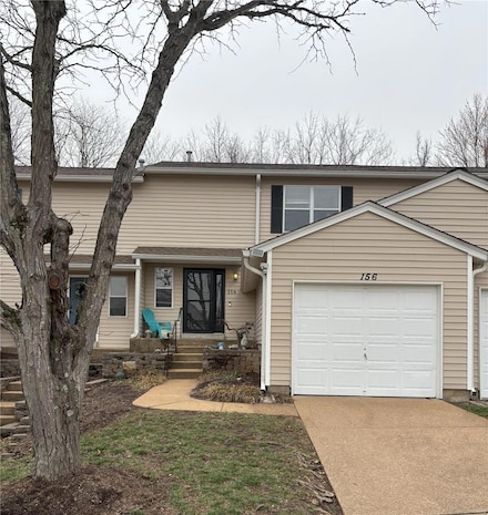 156 Cascade Terrace Dr, Ballwin, MO 63021