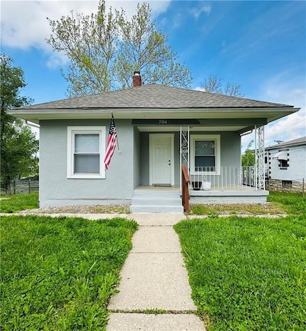 3104 Lafayette Ave, Kansas City, KS 66104