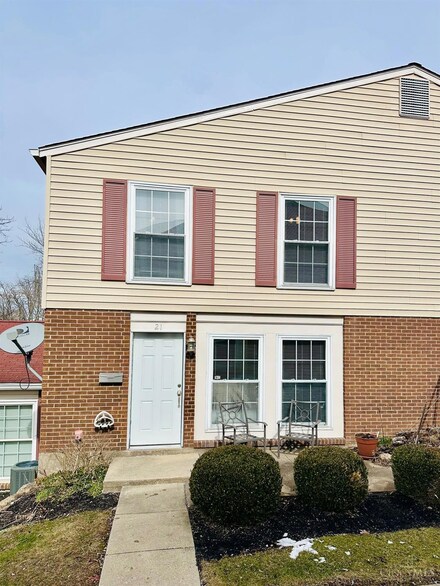 21 Sunnyside Dr Unit 17F, Fairfield, OH 45014