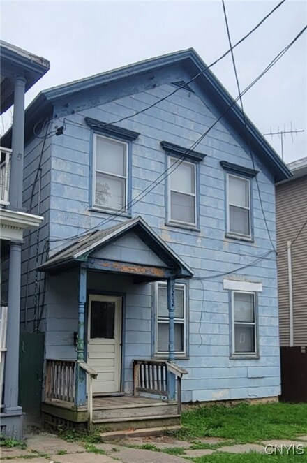1202 Hart St, Utica, NY 13502