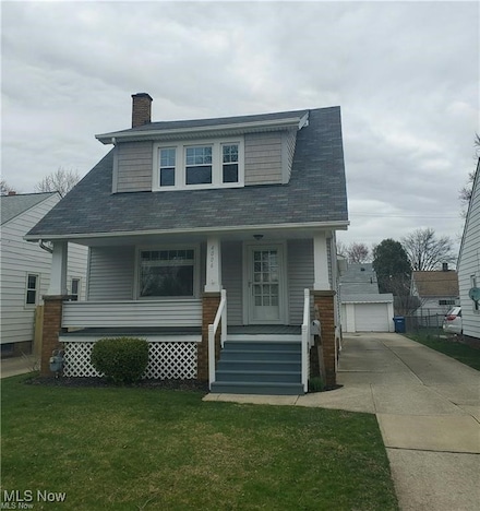 4006 Snow Rd, Cleveland, OH 44134