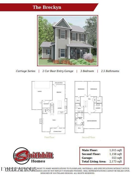 6158 Tower Bell St Unit Lot 37, Powell, TN 37849