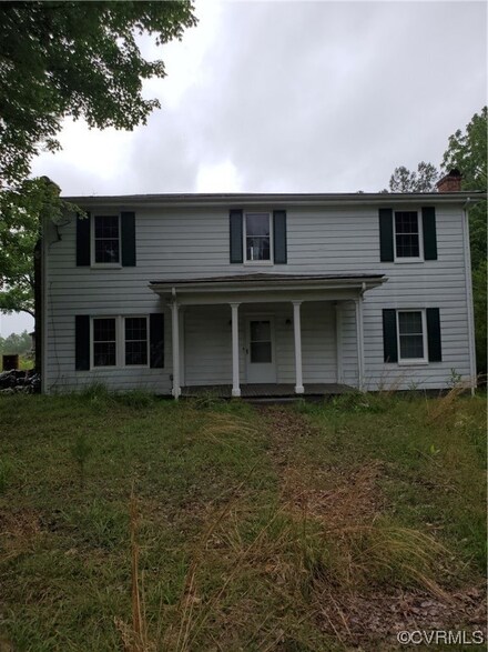 15709 Old White Oak Rd, Mc Kenney, VA 23872