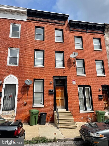 938 Bennett Place, Baltimore, MD 21223