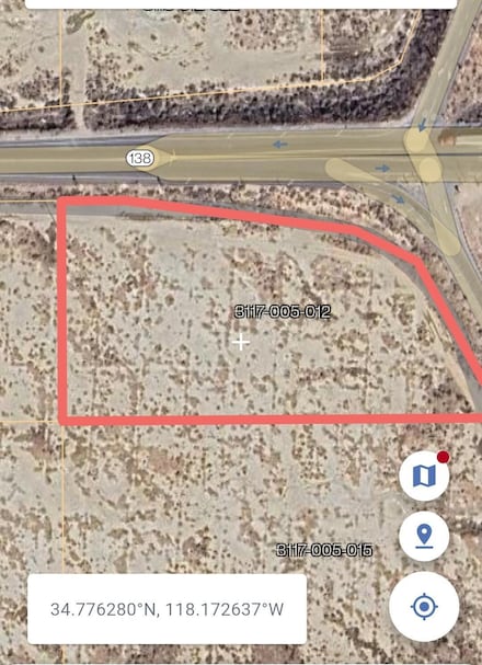 0 Cor Avenue D 22nd Stw Unit 25003692, Lancaster, CA 93536